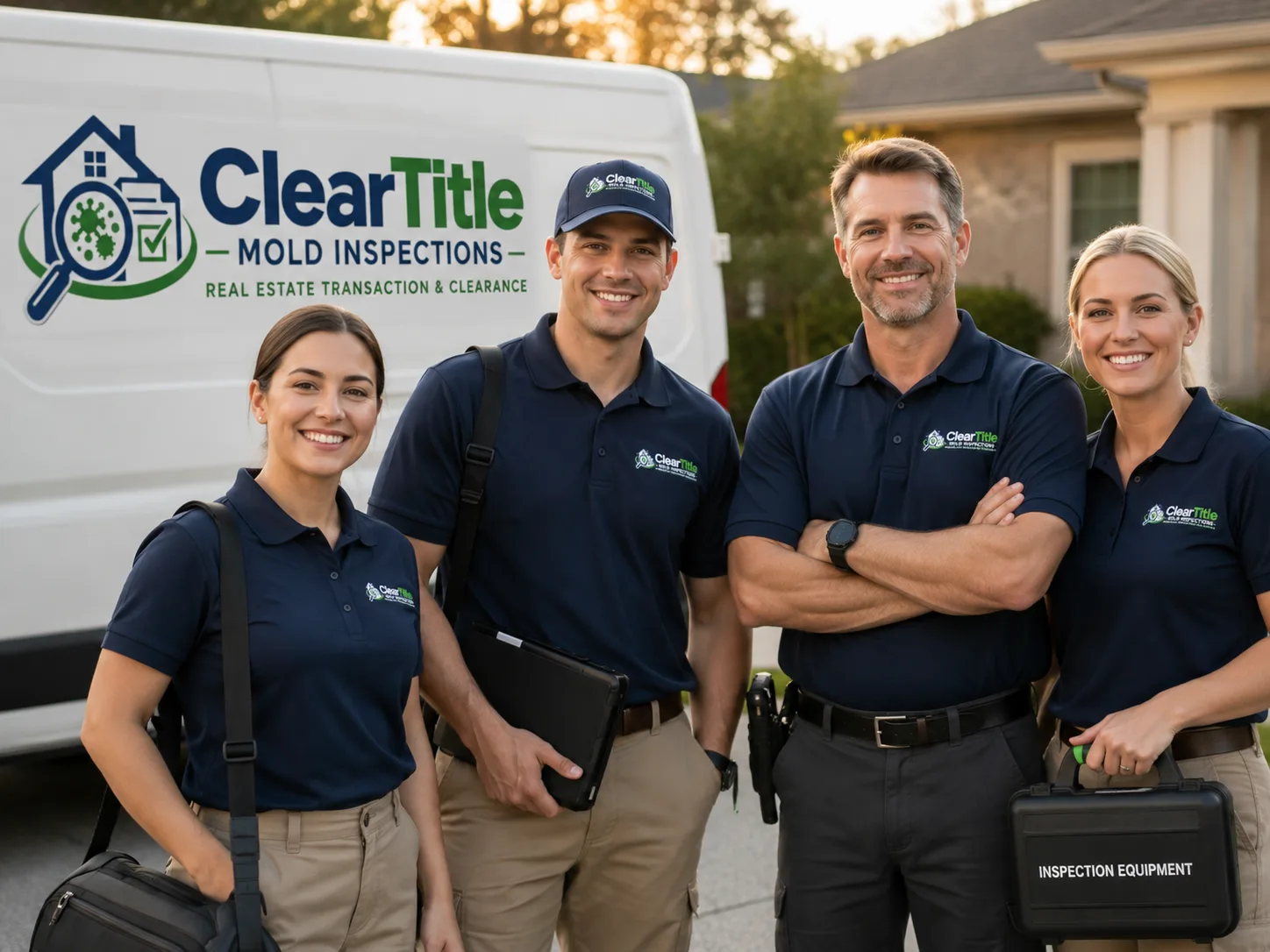 Mold Inspection For Home Sale company in Gorham, KS